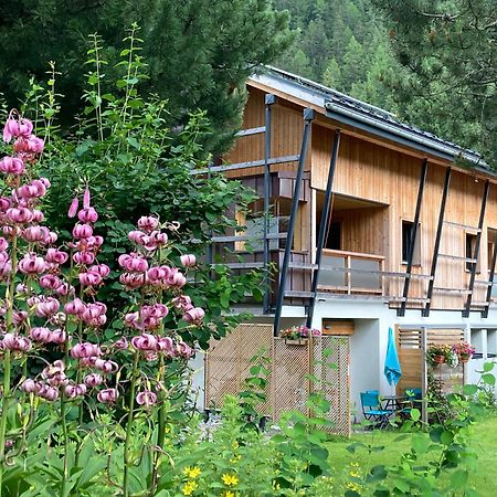 Chalet Walser A Vallorcine 13 Kms Chamonix France Εξωτερικό φωτογραφία