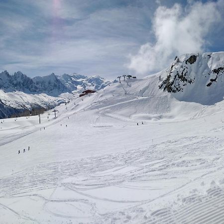 Chalet Walser A Vallorcine 13 Kms Chamonix France Εξωτερικό φωτογραφία