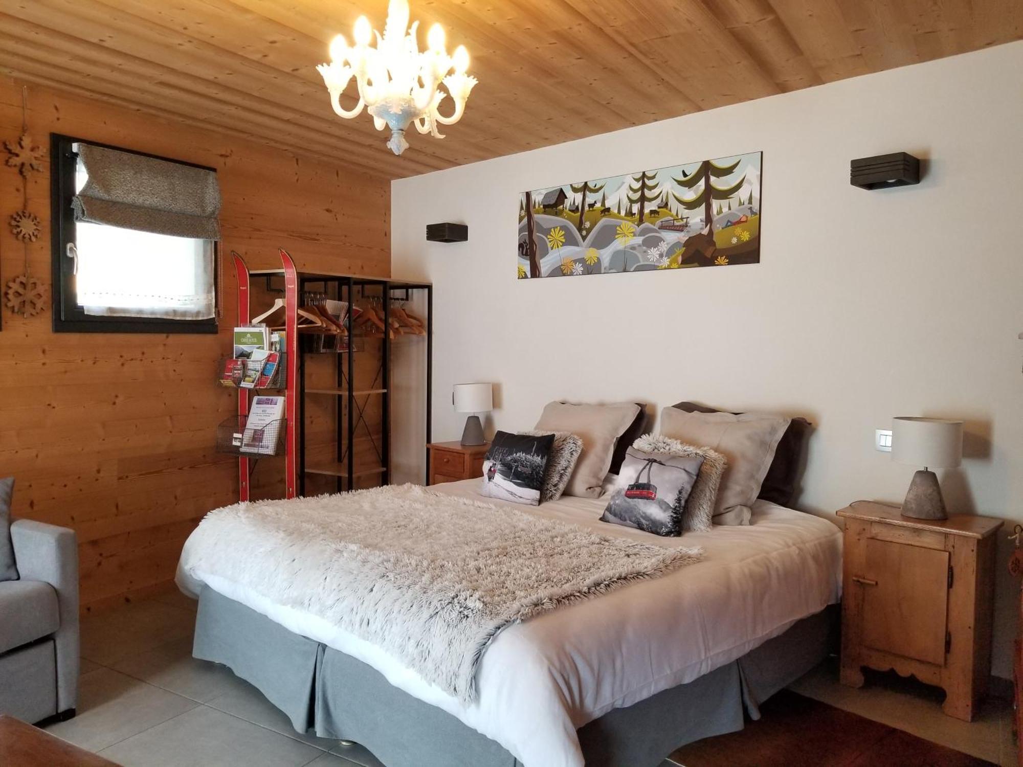 Chalet Walser A Vallorcine 13 Kms Chamonix France Εξωτερικό φωτογραφία