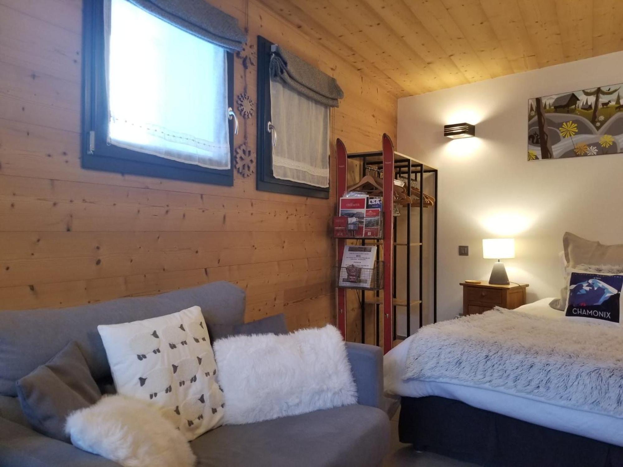 Chalet Walser A Vallorcine 13 Kms Chamonix France Εξωτερικό φωτογραφία