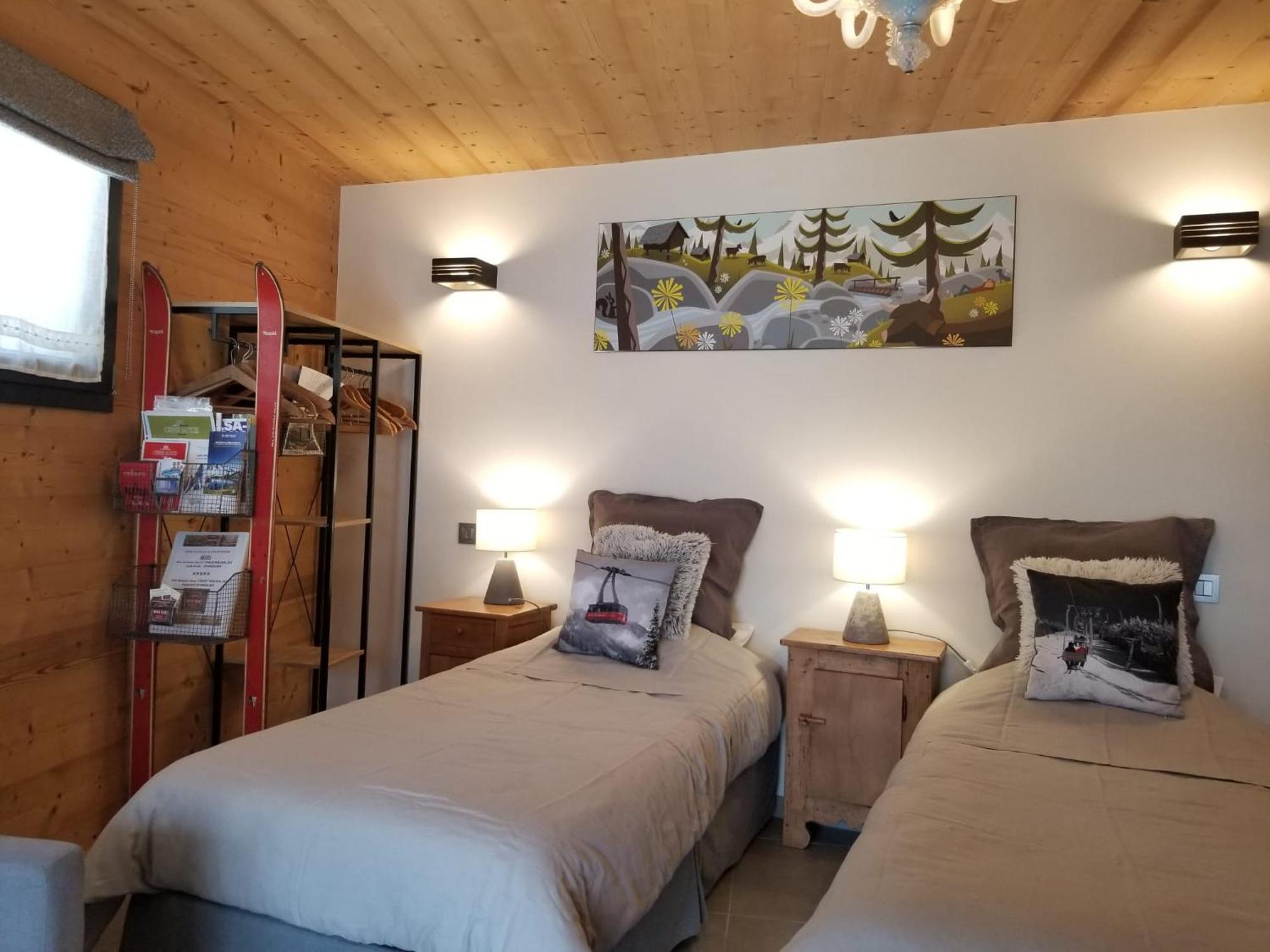 Chalet Walser A Vallorcine 13 Kms Chamonix France Εξωτερικό φωτογραφία