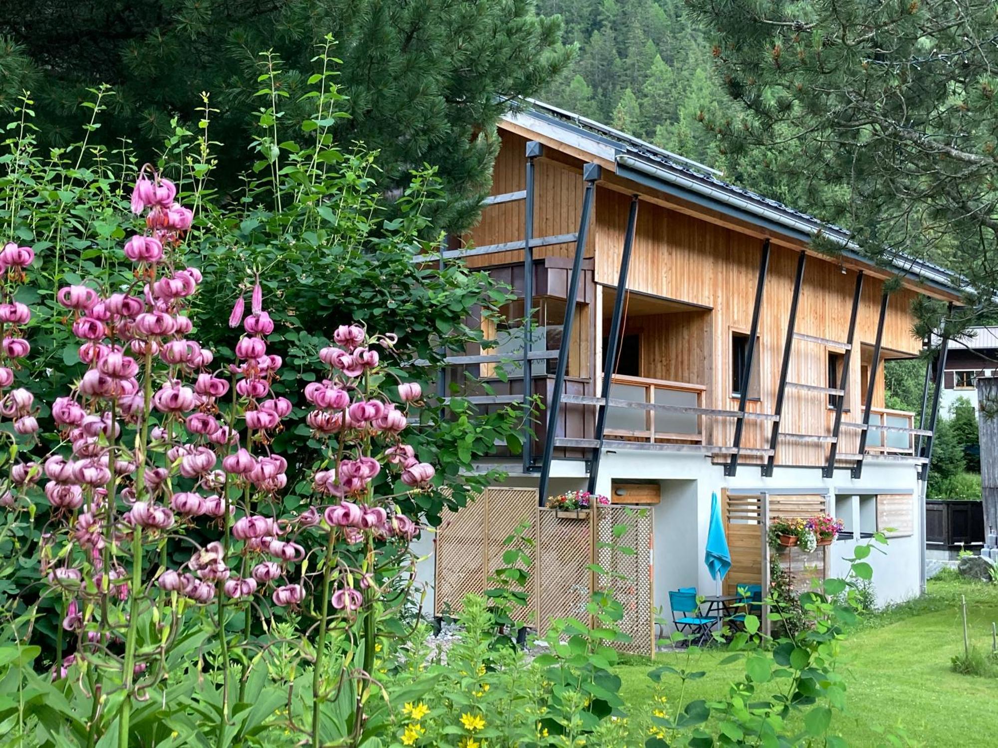 Chalet Walser A Vallorcine 13 Kms Chamonix France Εξωτερικό φωτογραφία