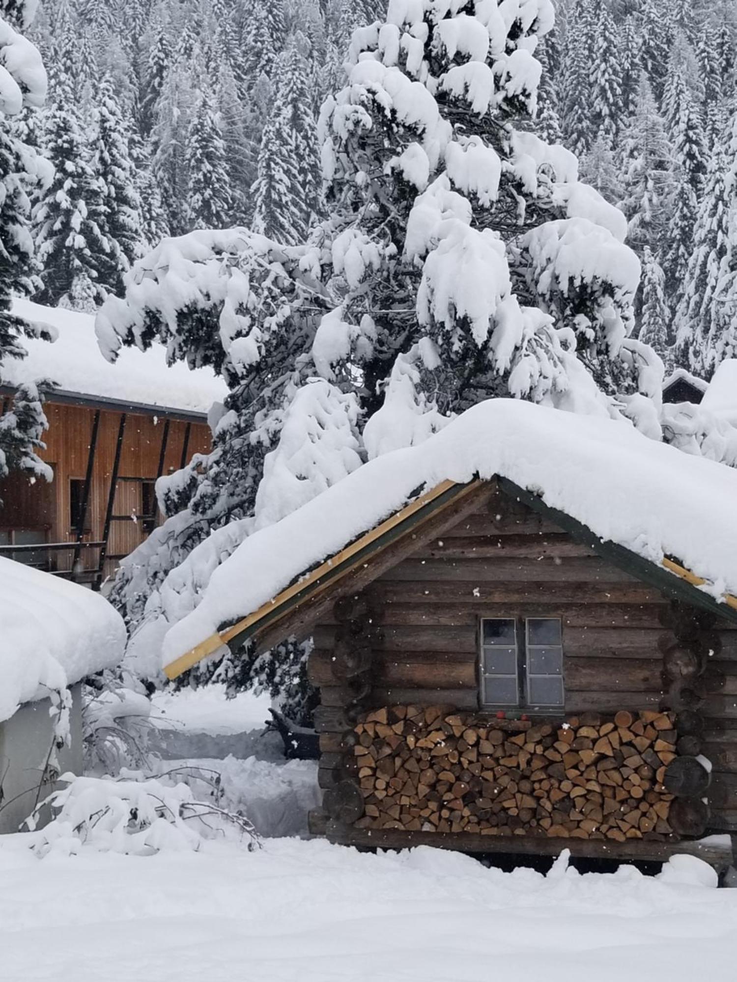 Chalet Walser A Vallorcine 13 Kms Chamonix France Εξωτερικό φωτογραφία