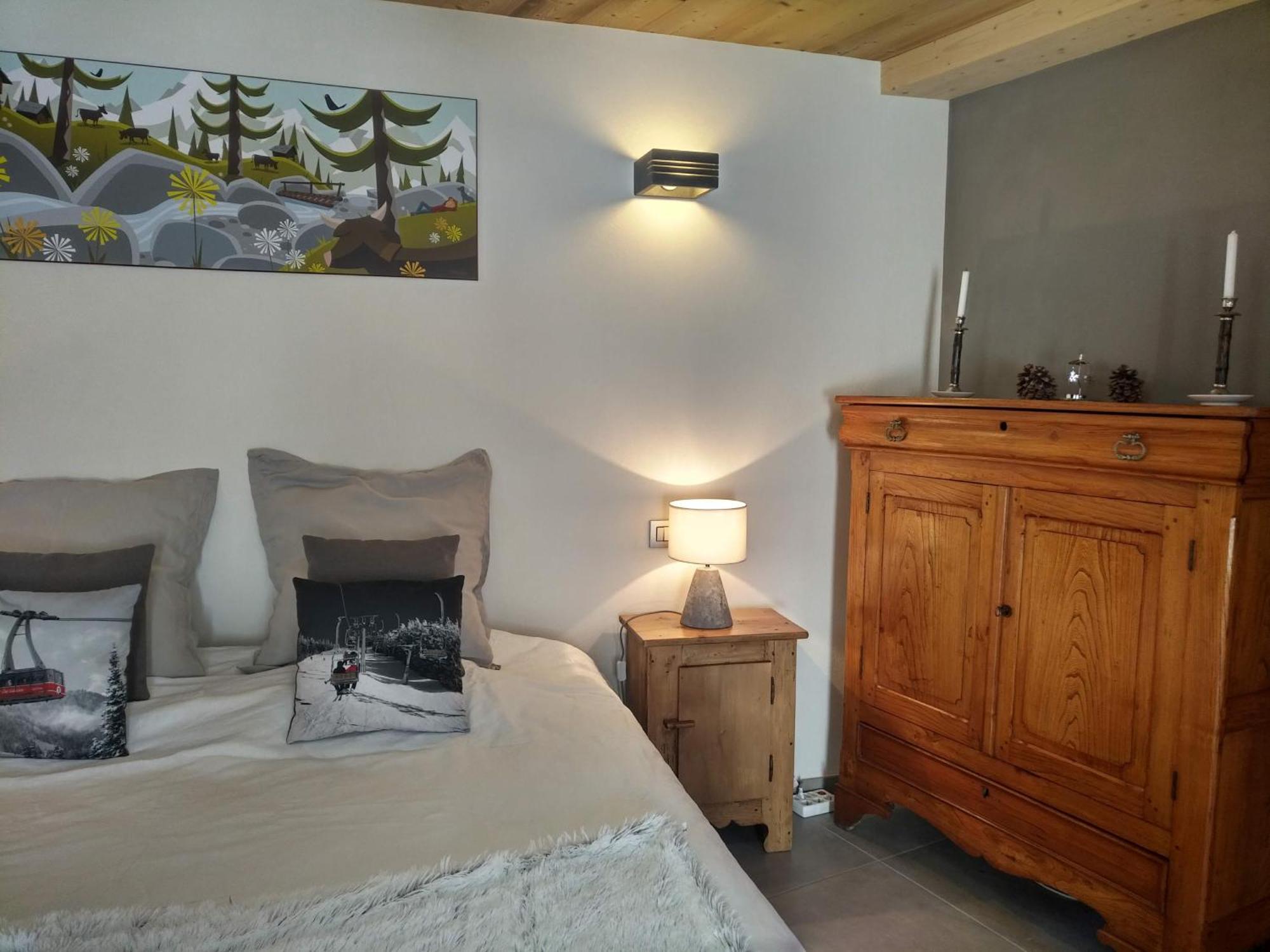 Chalet Walser A Vallorcine 13 Kms Chamonix France Εξωτερικό φωτογραφία