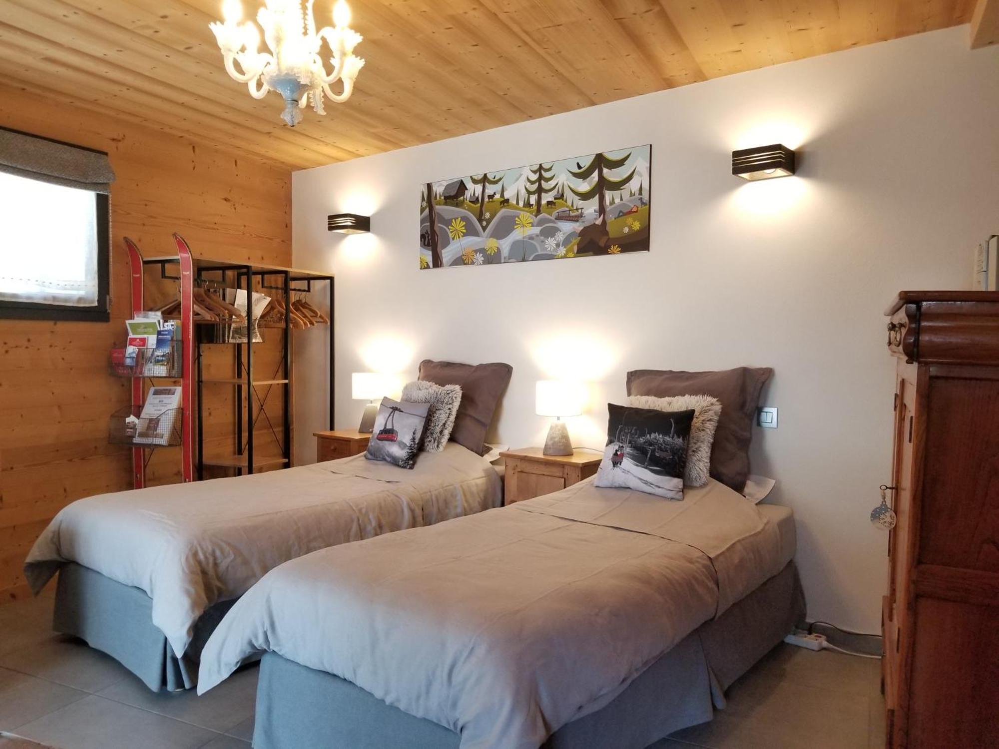 Chalet Walser A Vallorcine 13 Kms Chamonix France Εξωτερικό φωτογραφία