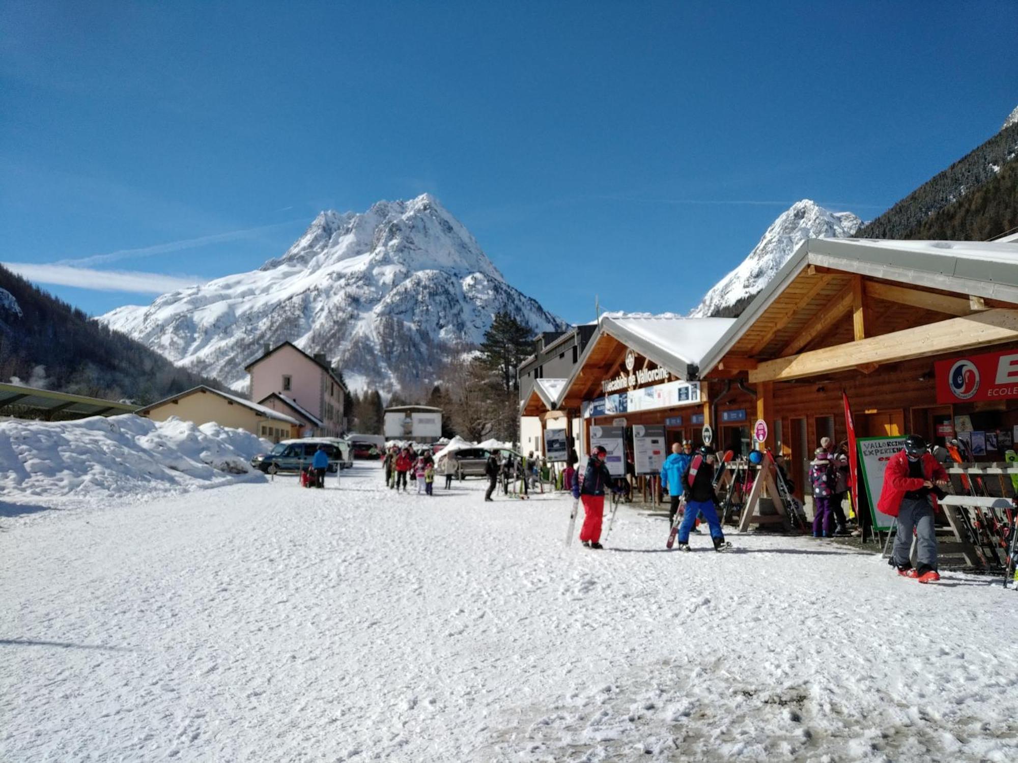 Chalet Walser A Vallorcine 13 Kms Chamonix France Εξωτερικό φωτογραφία