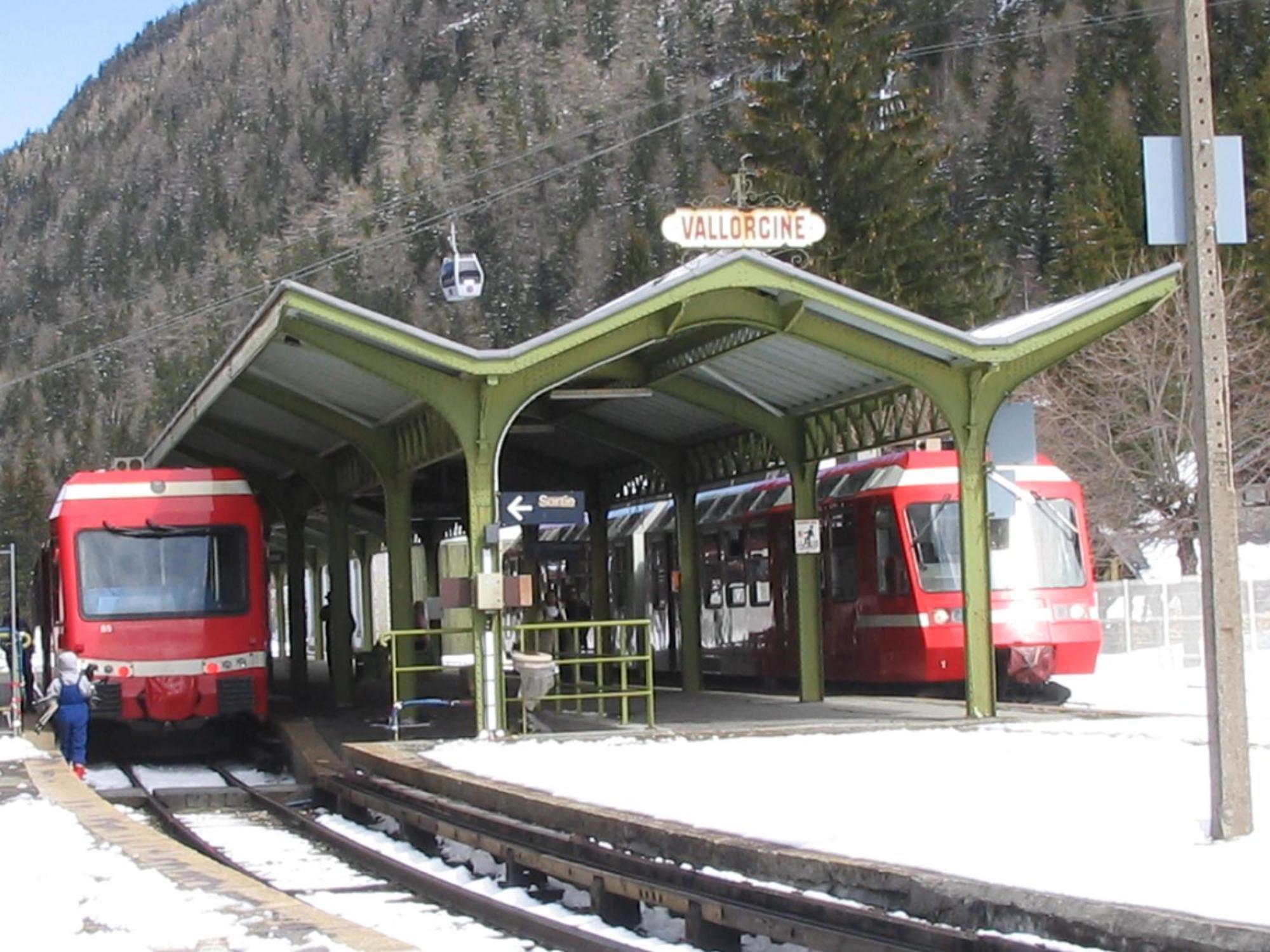 Chalet Walser A Vallorcine 13 Kms Chamonix France Εξωτερικό φωτογραφία