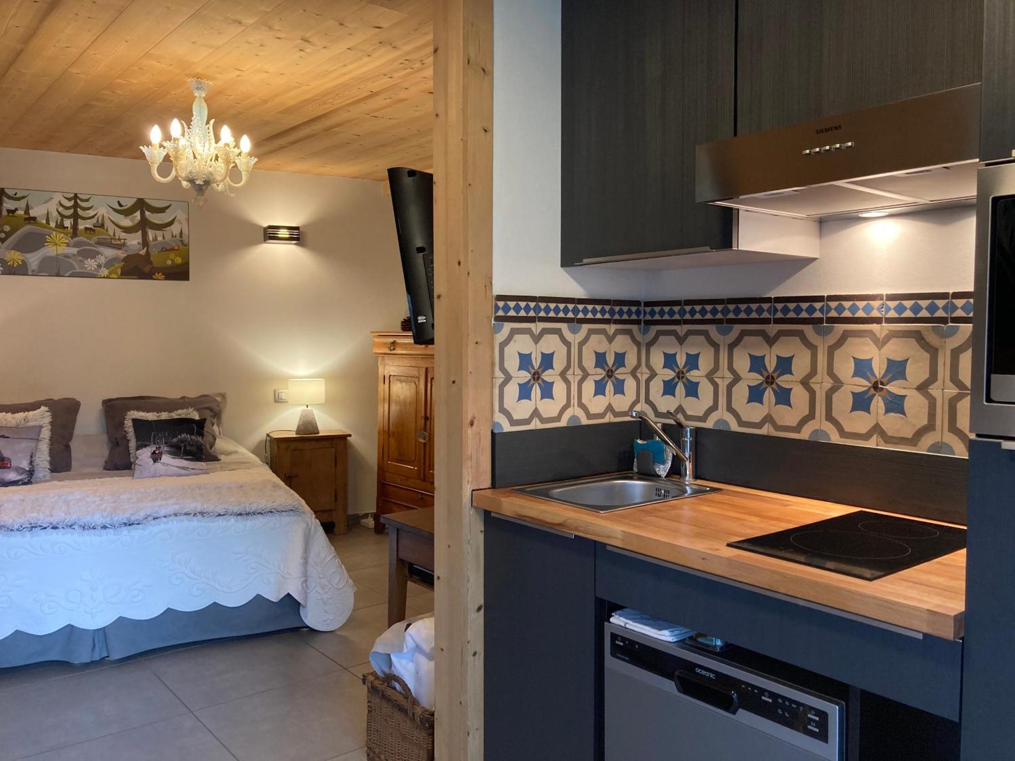 Chalet Walser A Vallorcine 13 Kms Chamonix France Εξωτερικό φωτογραφία