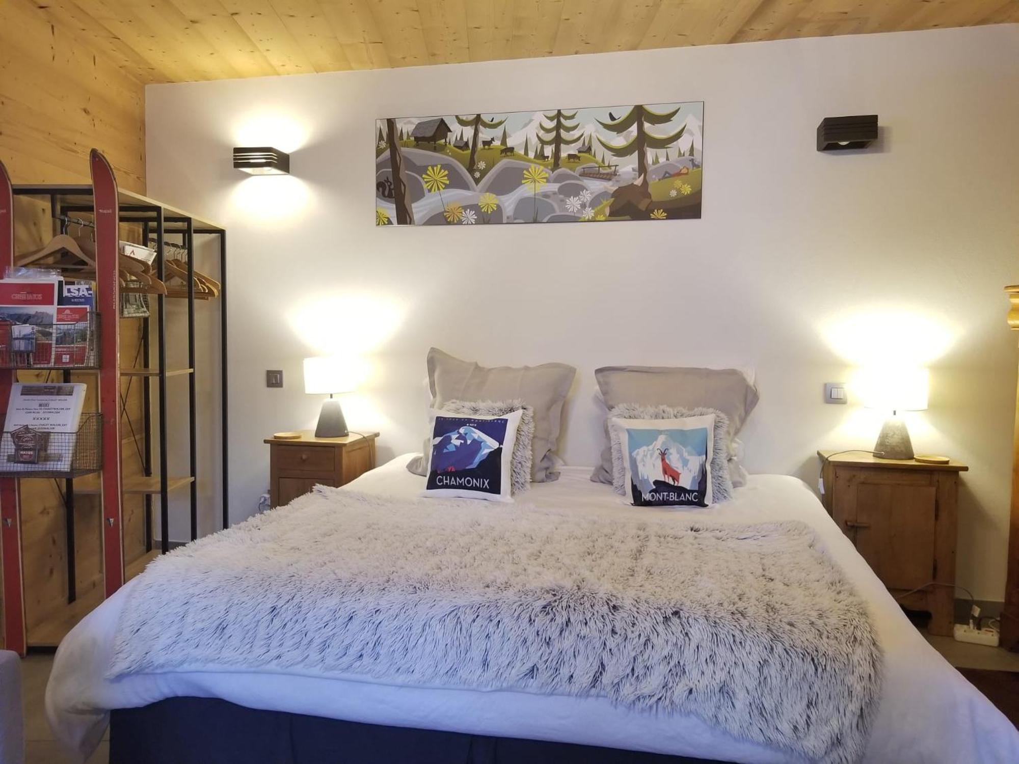 Chalet Walser A Vallorcine 13 Kms Chamonix France Εξωτερικό φωτογραφία