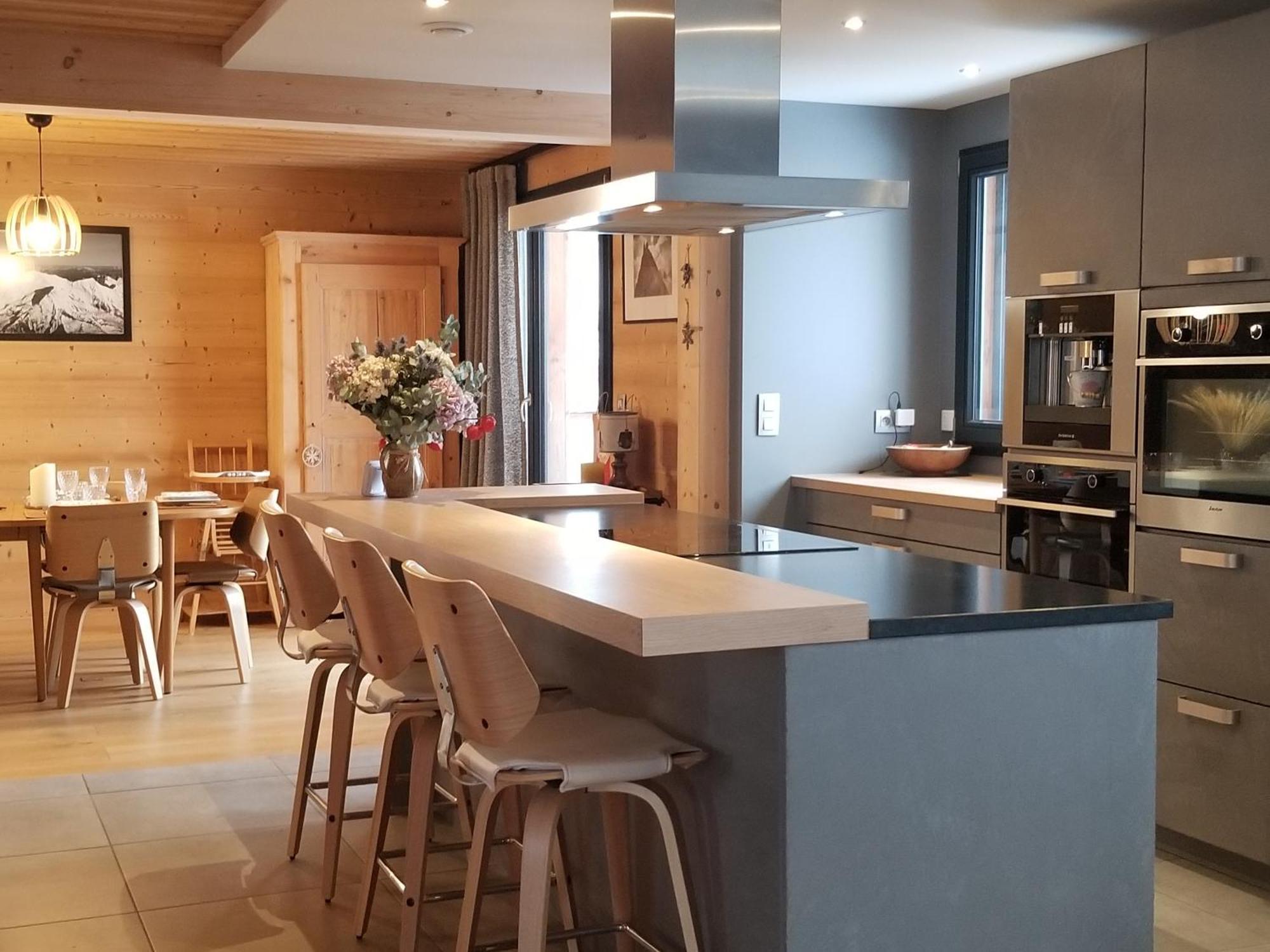 Chalet Walser A Vallorcine 13 Kms Chamonix France Εξωτερικό φωτογραφία