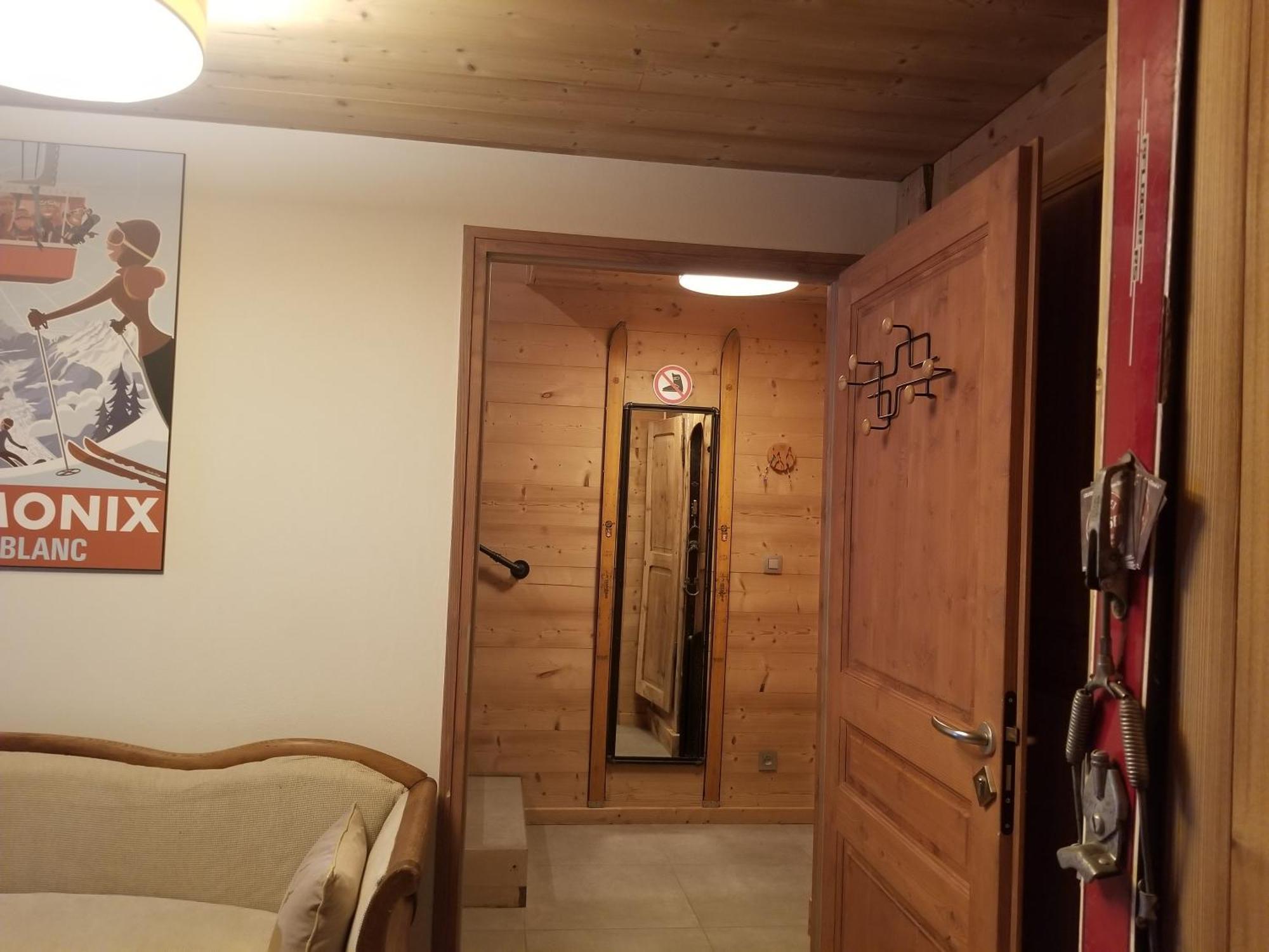Chalet Walser A Vallorcine 13 Kms Chamonix France Εξωτερικό φωτογραφία