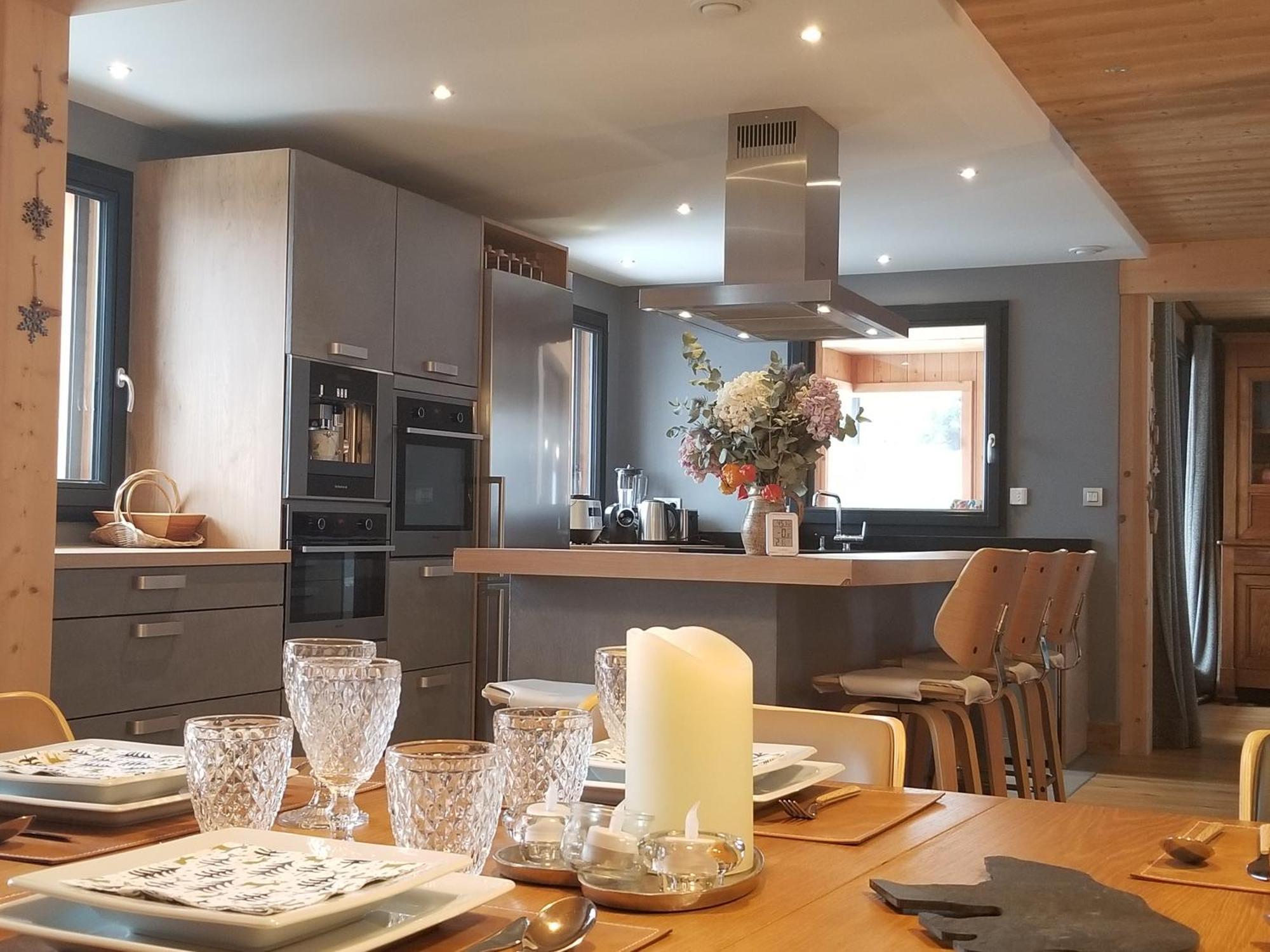 Chalet Walser A Vallorcine 13 Kms Chamonix France Εξωτερικό φωτογραφία