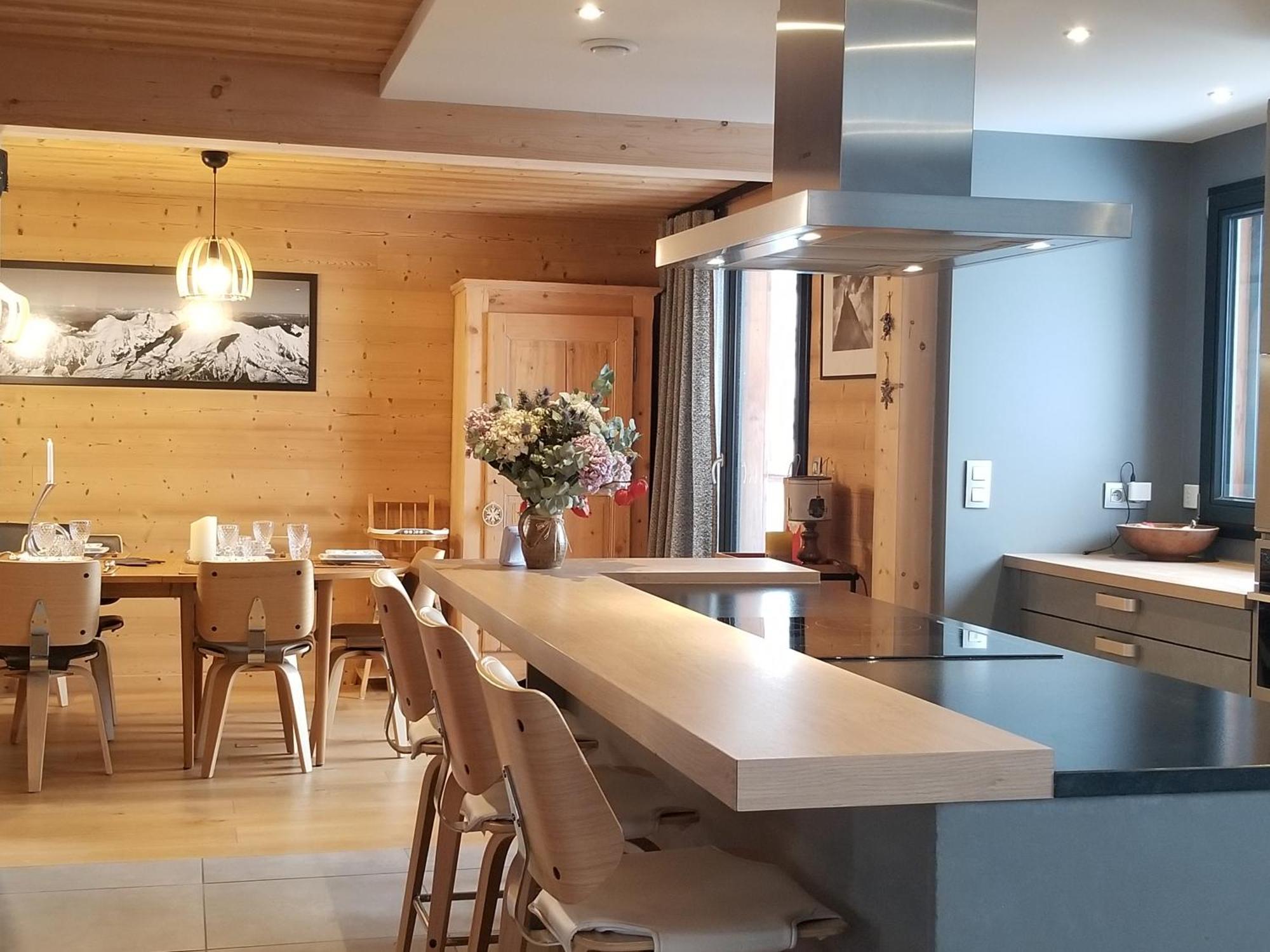 Chalet Walser A Vallorcine 13 Kms Chamonix France Εξωτερικό φωτογραφία