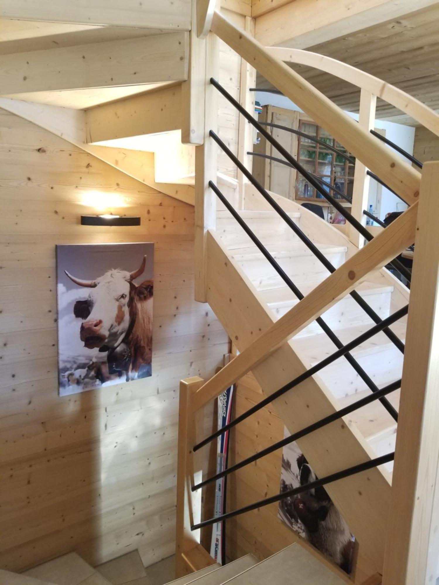 Chalet Walser A Vallorcine 13 Kms Chamonix France Εξωτερικό φωτογραφία