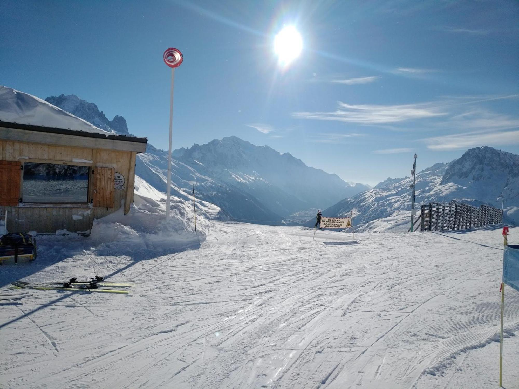 Chalet Walser A Vallorcine 13 Kms Chamonix France Εξωτερικό φωτογραφία