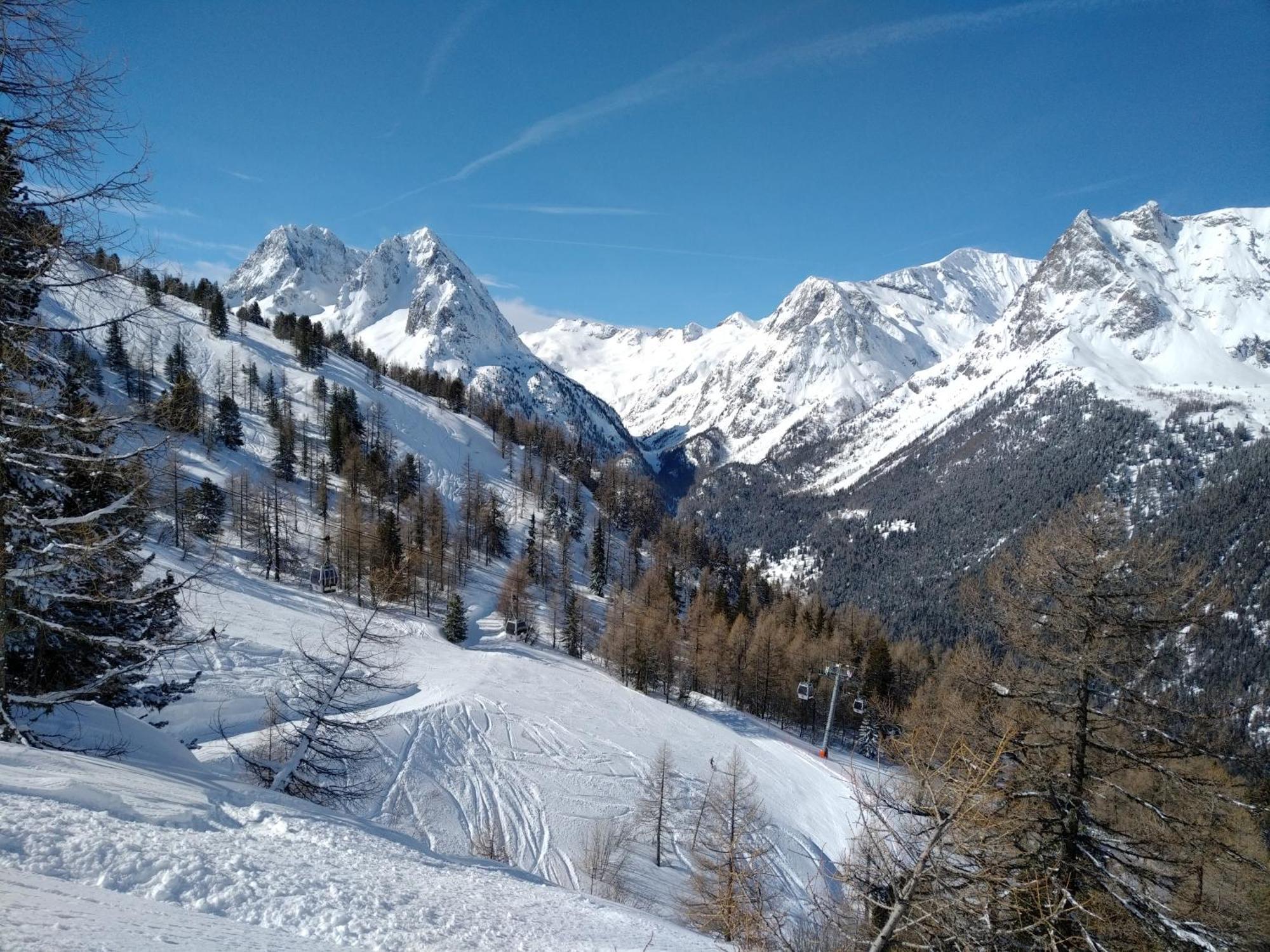 Chalet Walser A Vallorcine 13 Kms Chamonix France Εξωτερικό φωτογραφία