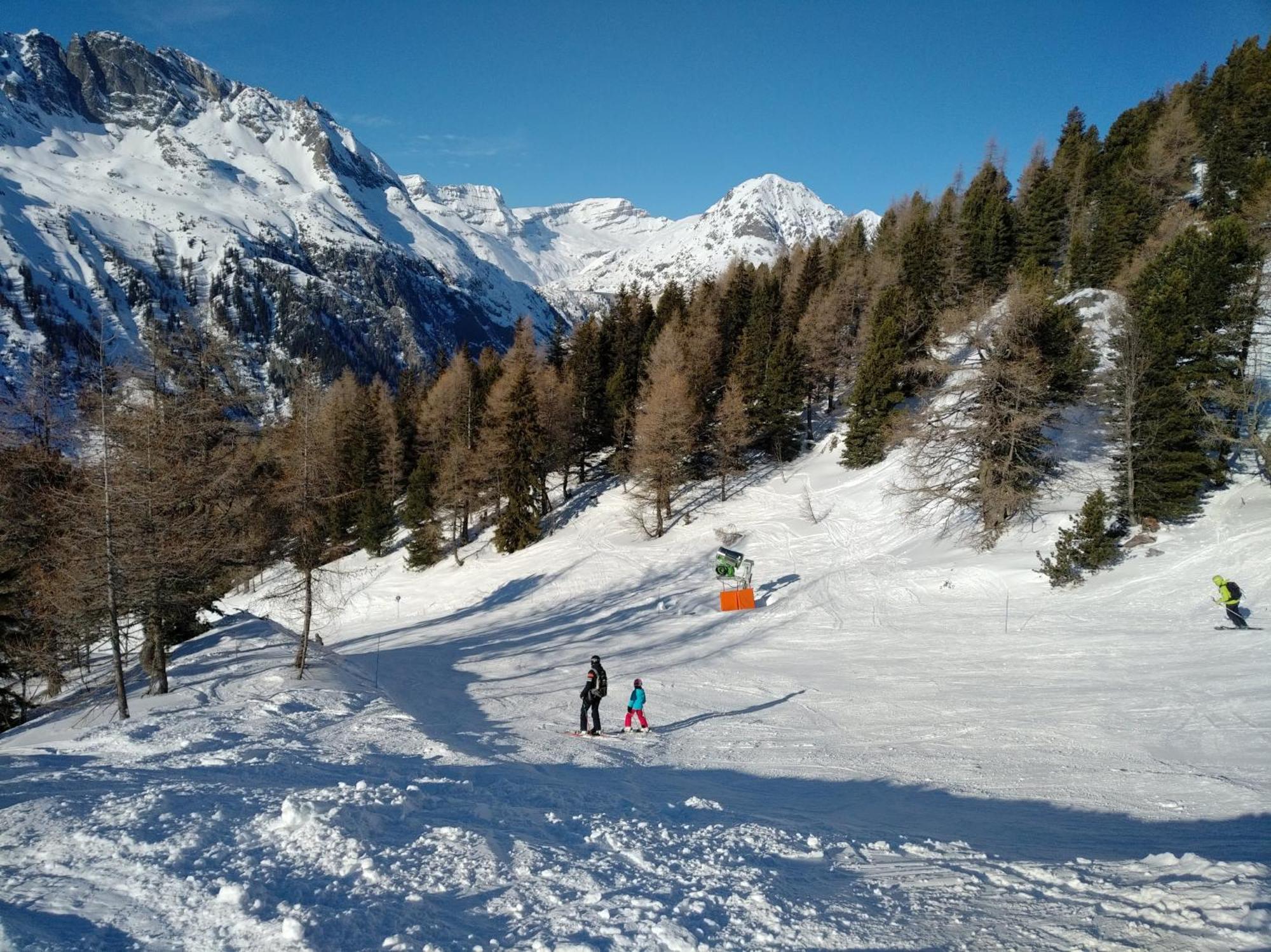 Chalet Walser A Vallorcine 13 Kms Chamonix France Εξωτερικό φωτογραφία