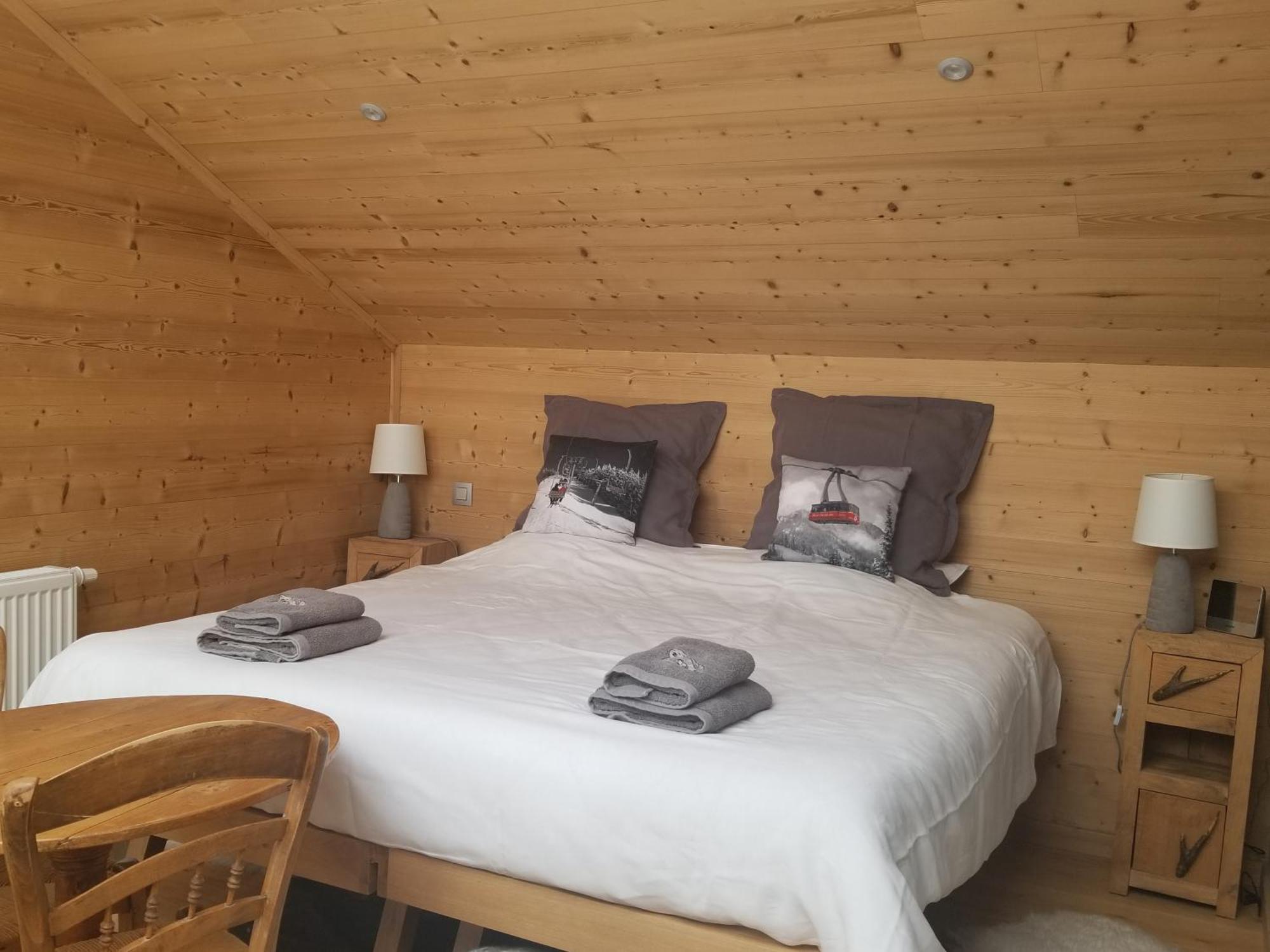 Chalet Walser A Vallorcine 13 Kms Chamonix France Εξωτερικό φωτογραφία