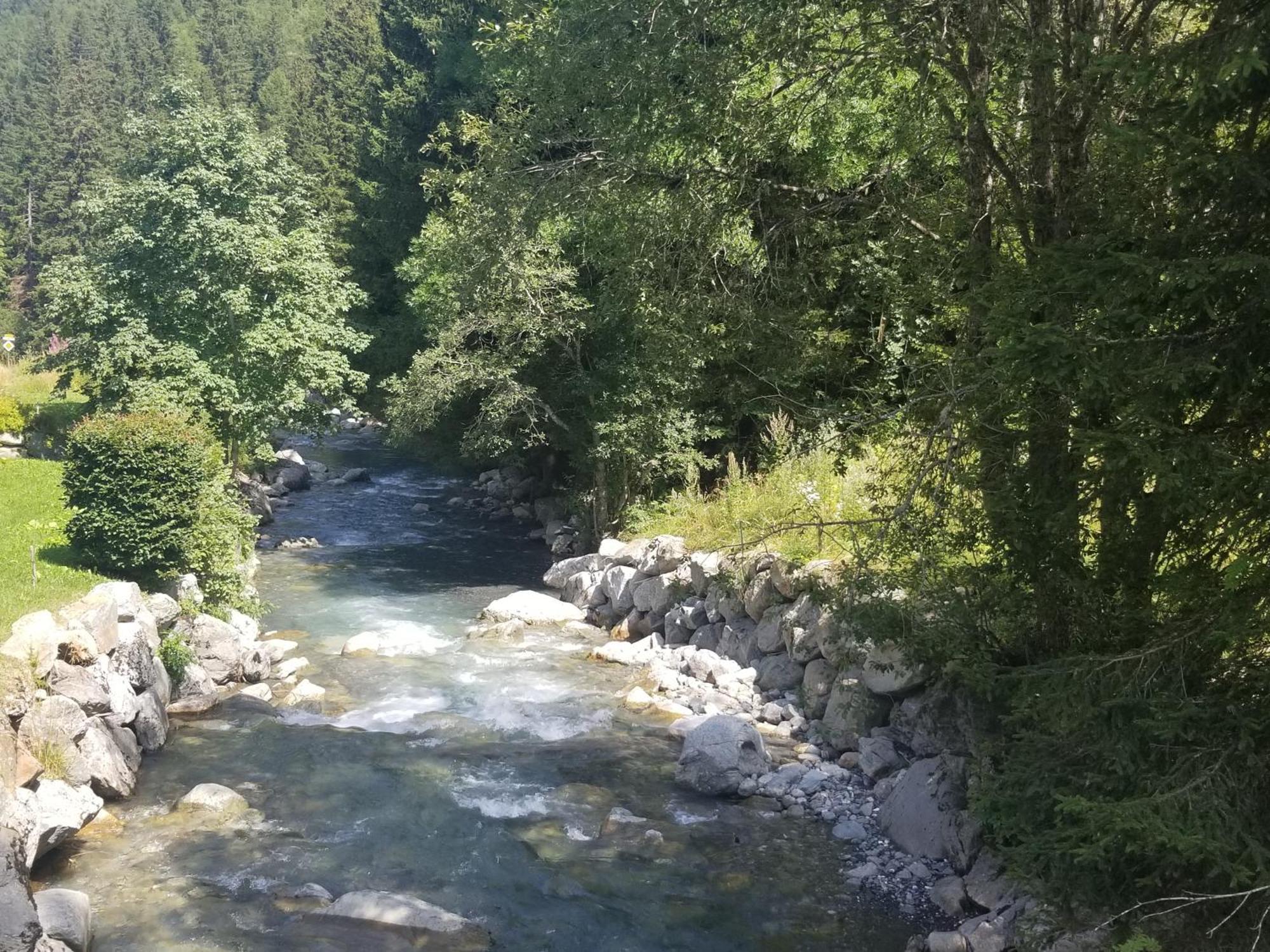 Chalet Walser A Vallorcine 13 Kms Chamonix France Εξωτερικό φωτογραφία