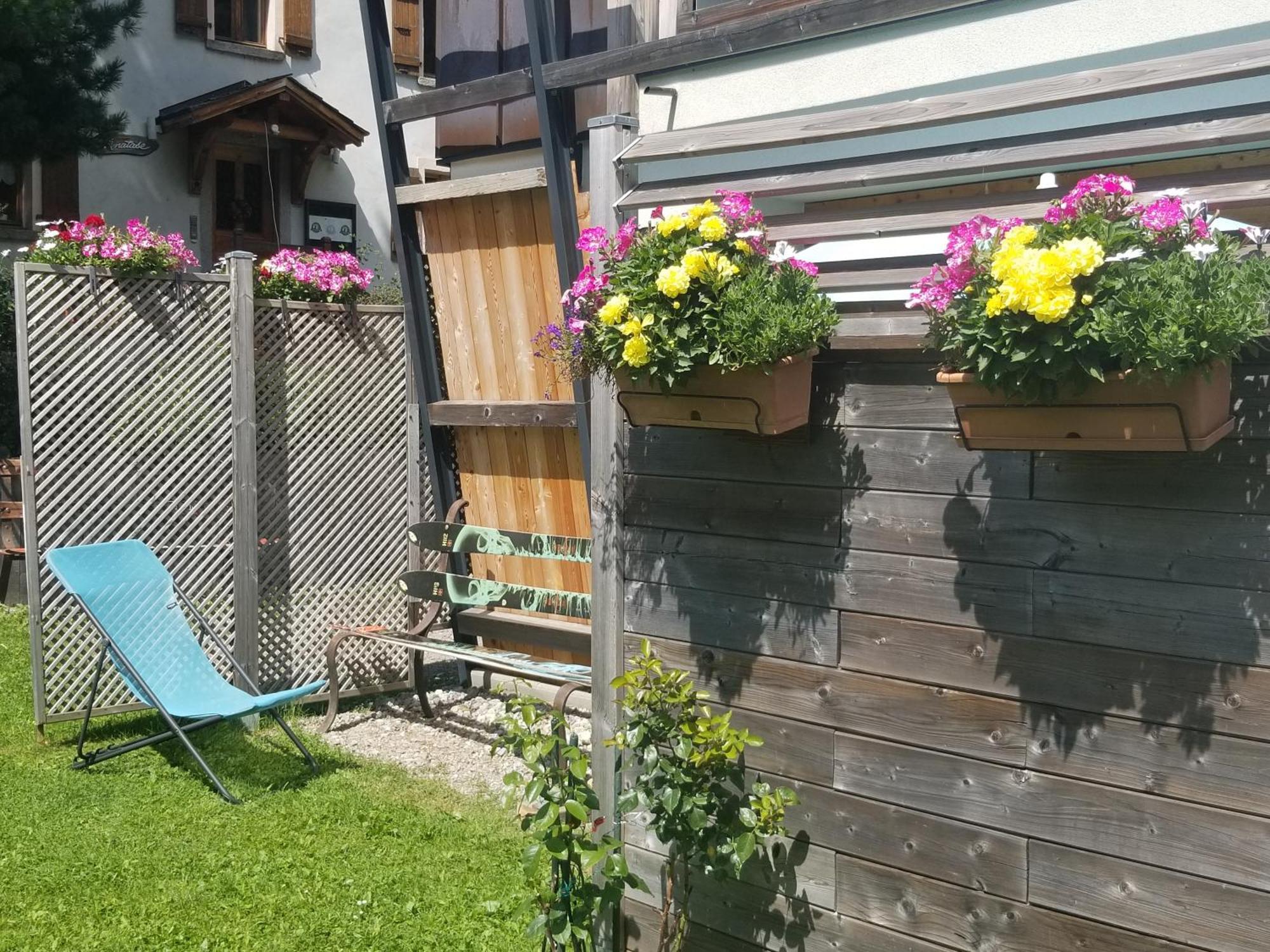 Chalet Walser A Vallorcine 13 Kms Chamonix France Εξωτερικό φωτογραφία